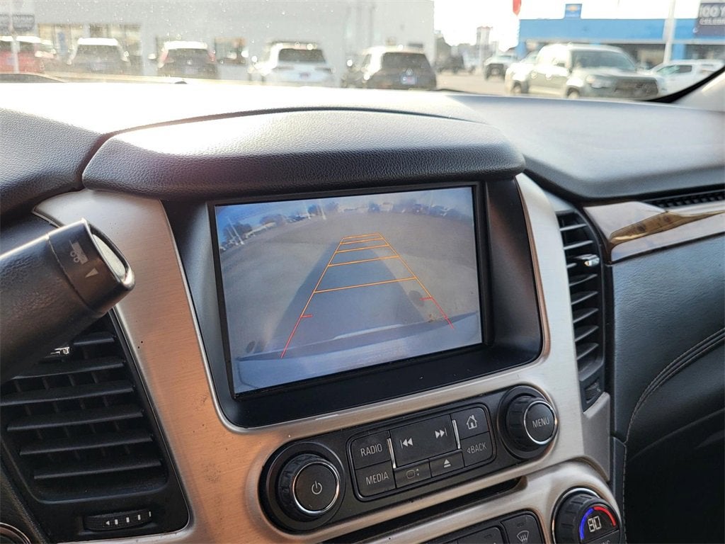 2015 GMC Yukon Denali