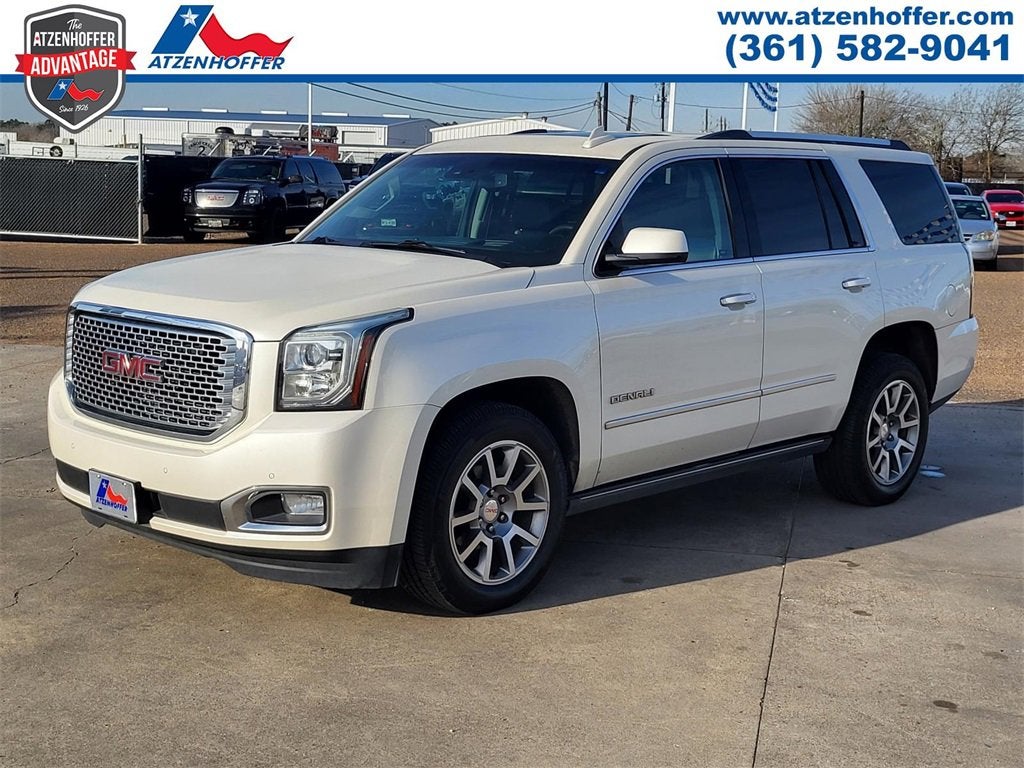 2015 GMC Yukon Denali