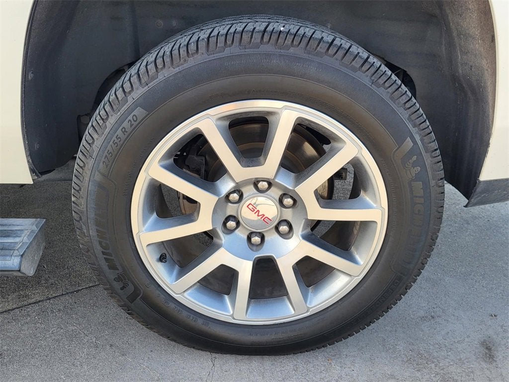 2015 GMC Yukon Denali