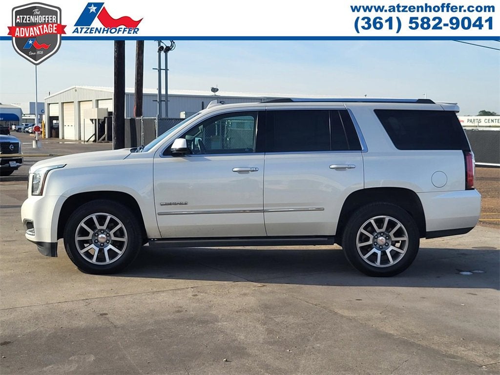 2015 GMC Yukon Denali