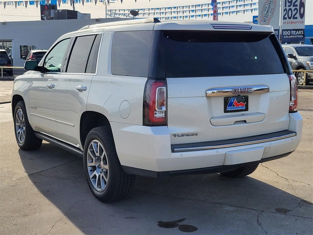 2015 GMC Yukon Denali