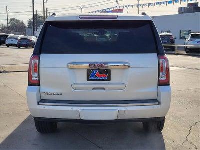 2015 GMC Yukon Denali
