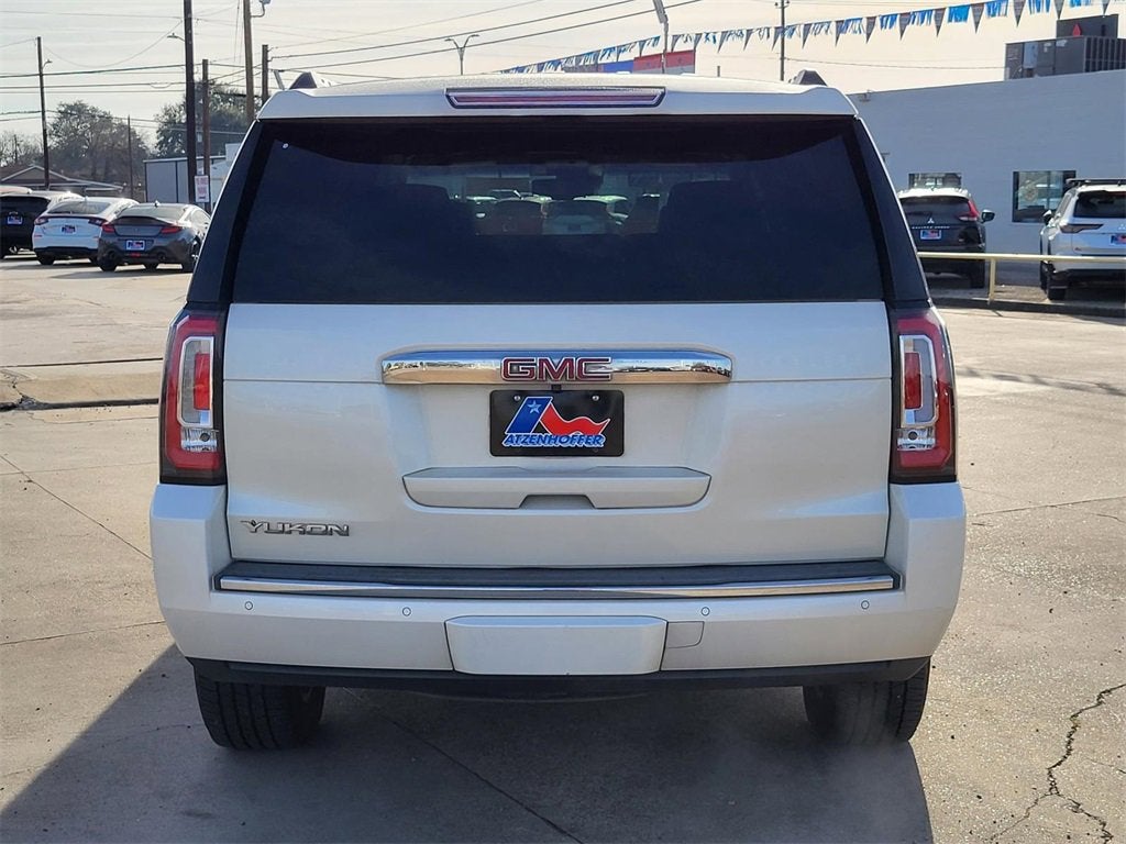 2015 GMC Yukon Denali