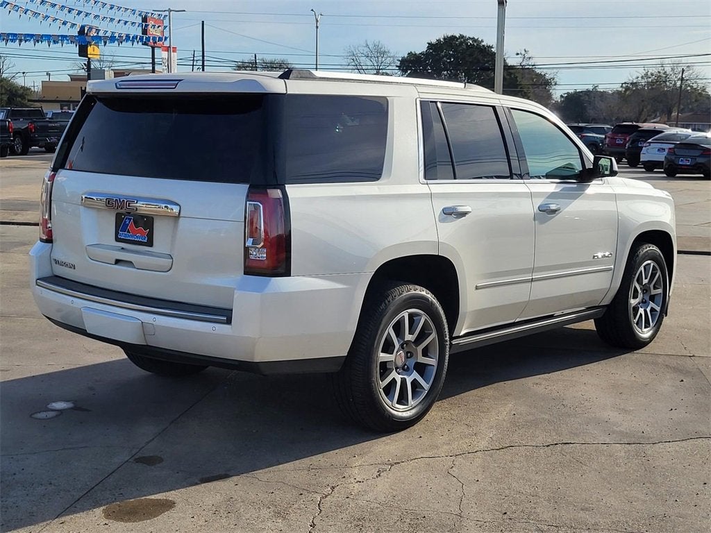 2015 GMC Yukon Denali
