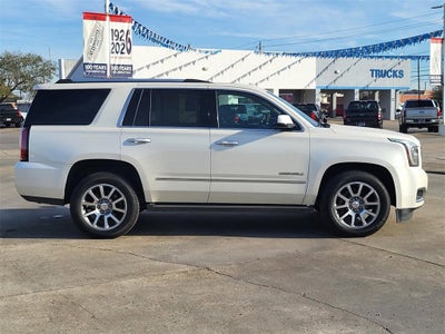2015 GMC Yukon Denali