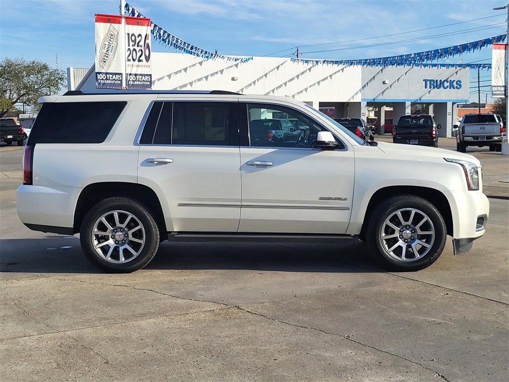 2015 GMC Yukon Denali