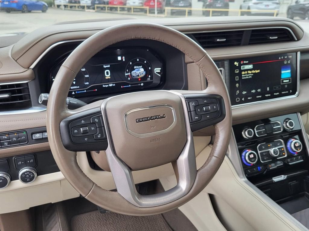 2022 GMC Yukon Denali