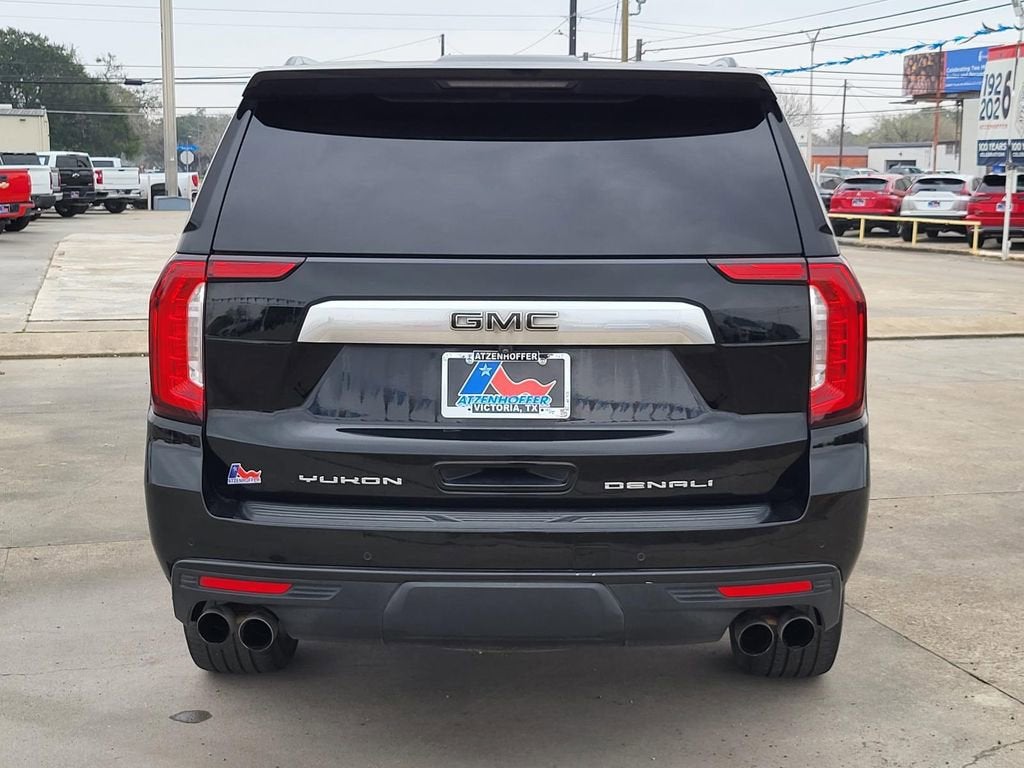 2022 GMC Yukon Denali