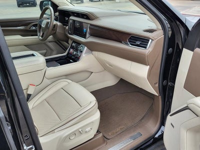 2022 GMC Yukon Denali