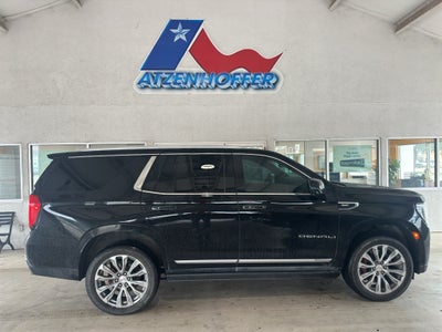 2022 GMC Yukon Denali