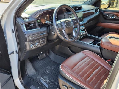 2023 GMC Yukon XL Denali Ultimate