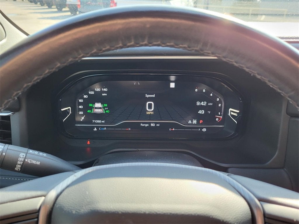 2023 GMC Yukon XL Denali Ultimate