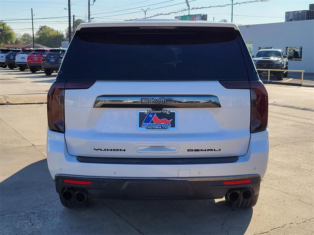 2023 GMC Yukon XL Denali Ultimate