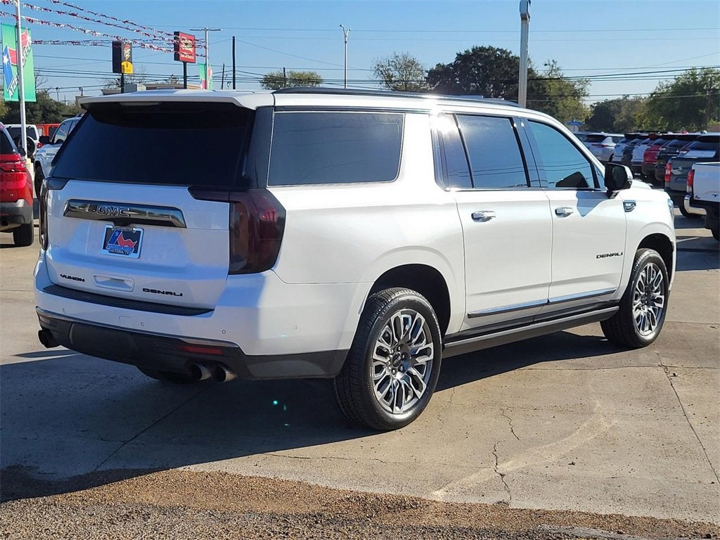 2023 GMC Yukon XL Denali Ultimate