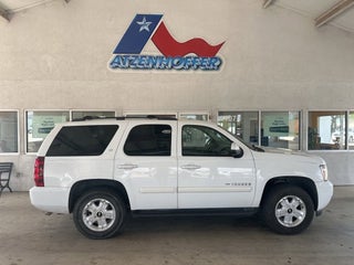2009 Chevrolet Tahoe LT w/1LT