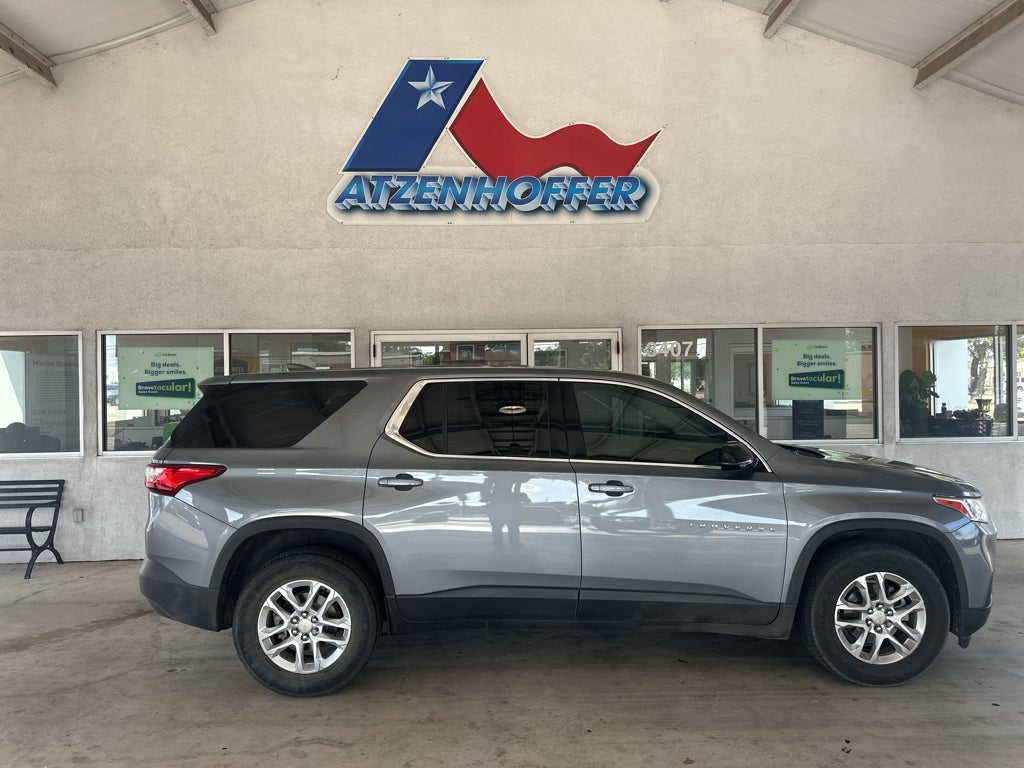 2018 Chevrolet Traverse LS