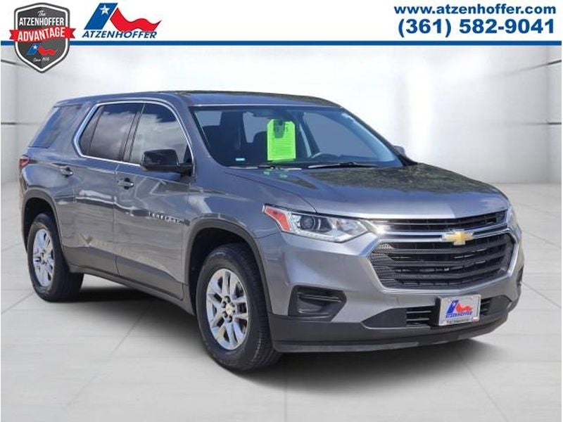 2018 Chevrolet Traverse LS