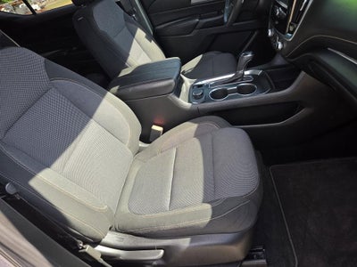 2018 Chevrolet Traverse LS