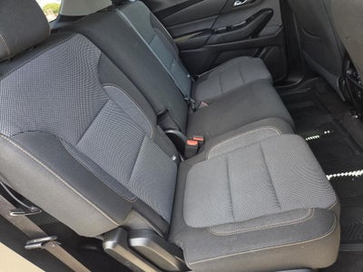 2018 Chevrolet Traverse LS