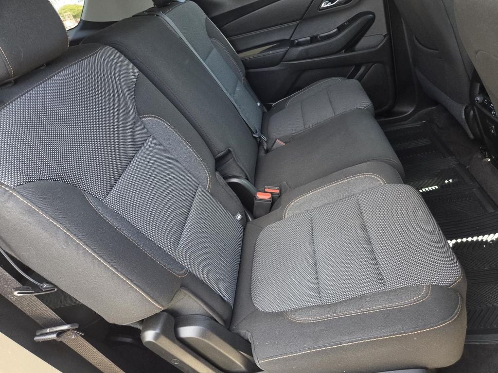 2018 Chevrolet Traverse LS