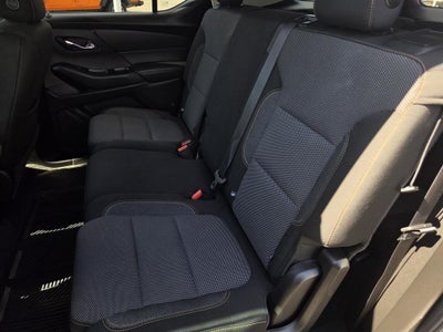 2018 Chevrolet Traverse LS