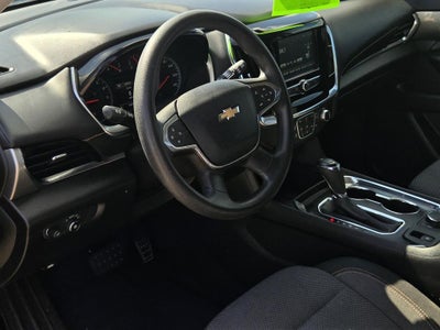 2018 Chevrolet Traverse LS
