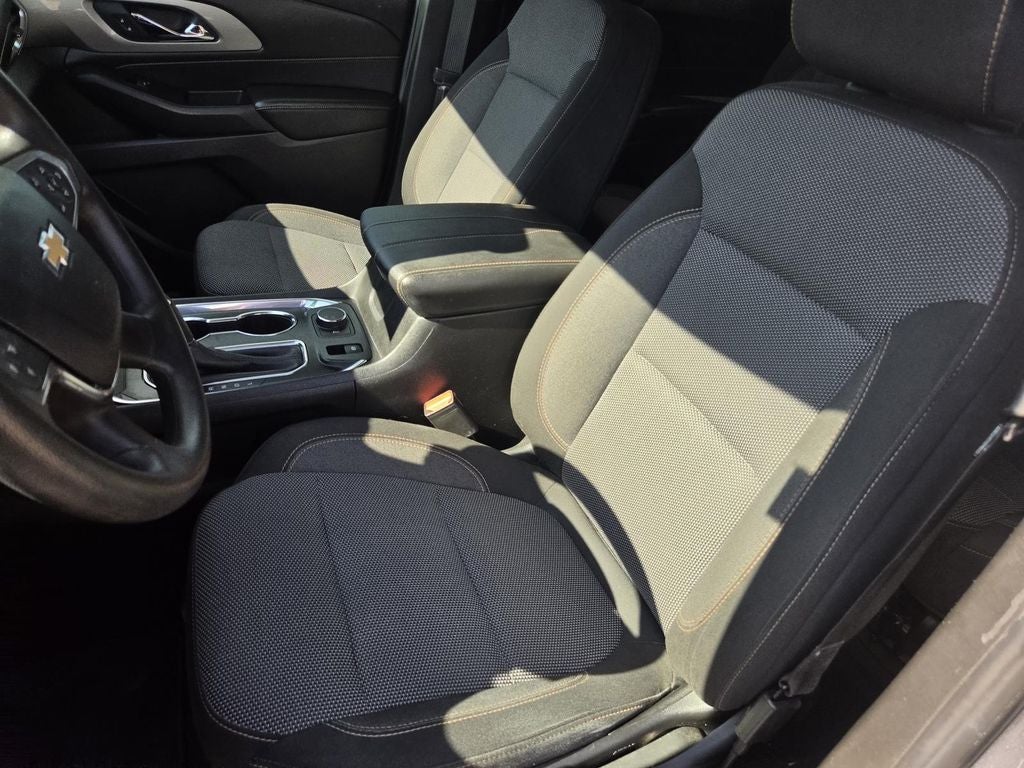 2018 Chevrolet Traverse LS