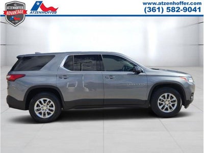 2018 Chevrolet Traverse LS
