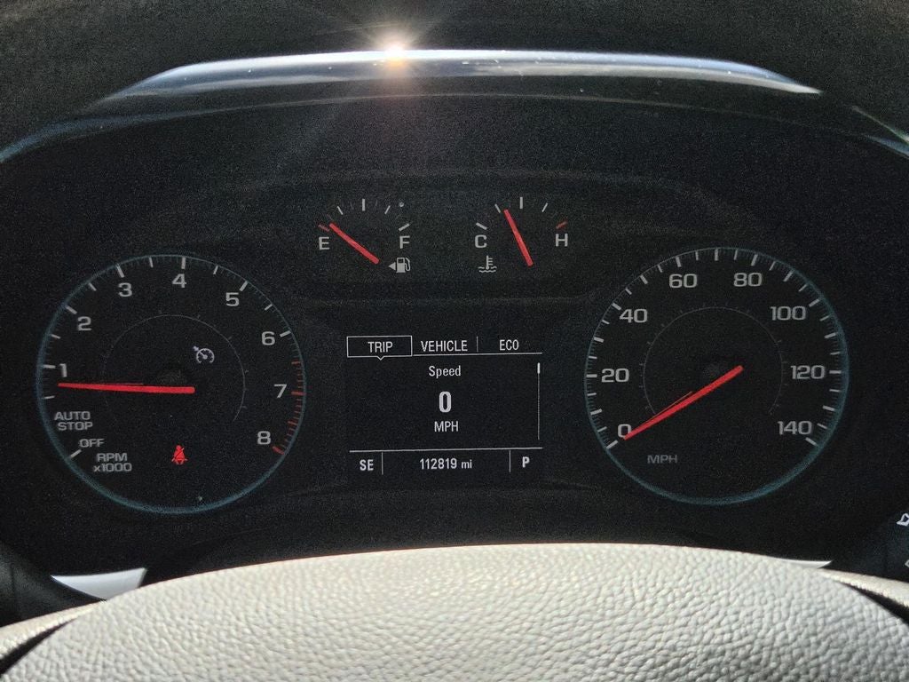 2018 Chevrolet Traverse LS