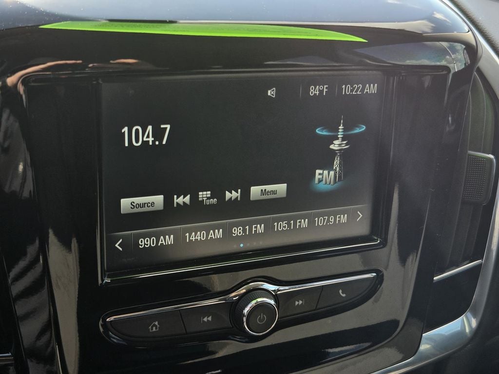 2018 Chevrolet Traverse LS