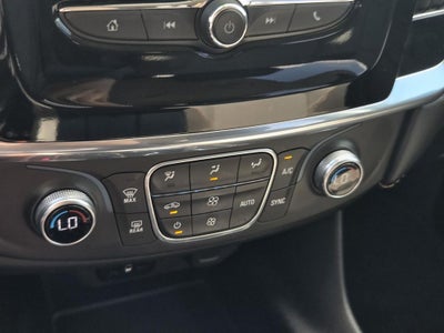 2018 Chevrolet Traverse LS