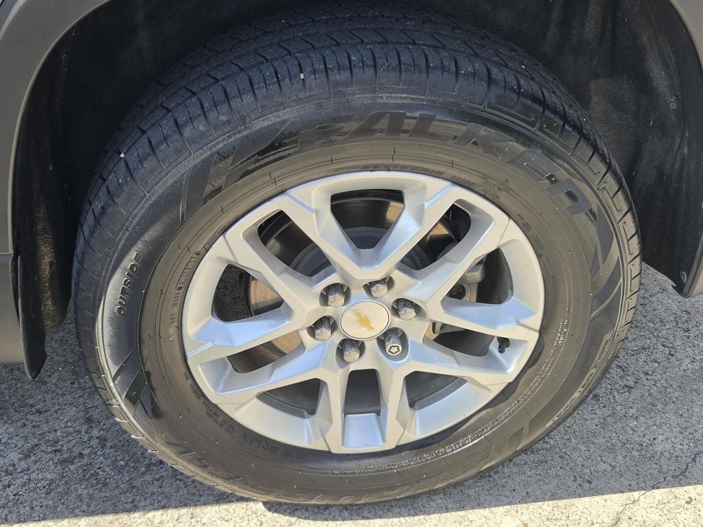 2018 Chevrolet Traverse LS