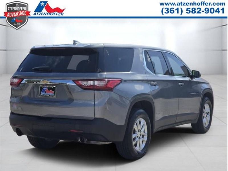 2018 Chevrolet Traverse LS