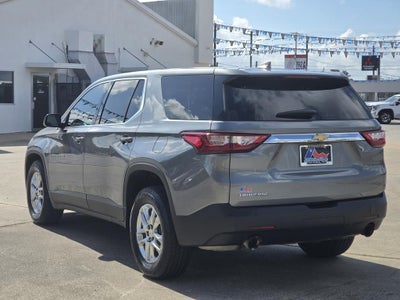 2018 Chevrolet Traverse LS