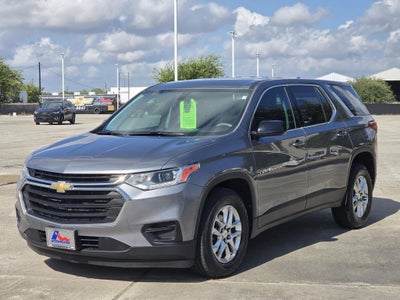 2018 Chevrolet Traverse LS