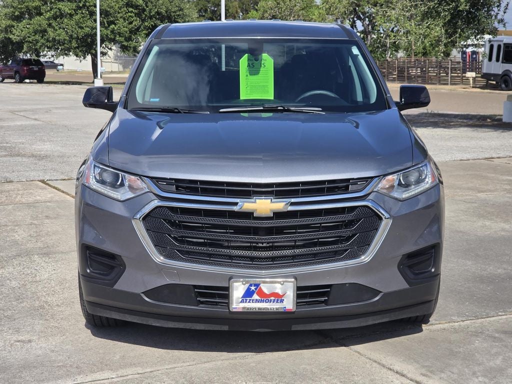 2018 Chevrolet Traverse LS