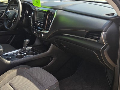 2018 Chevrolet Traverse LS
