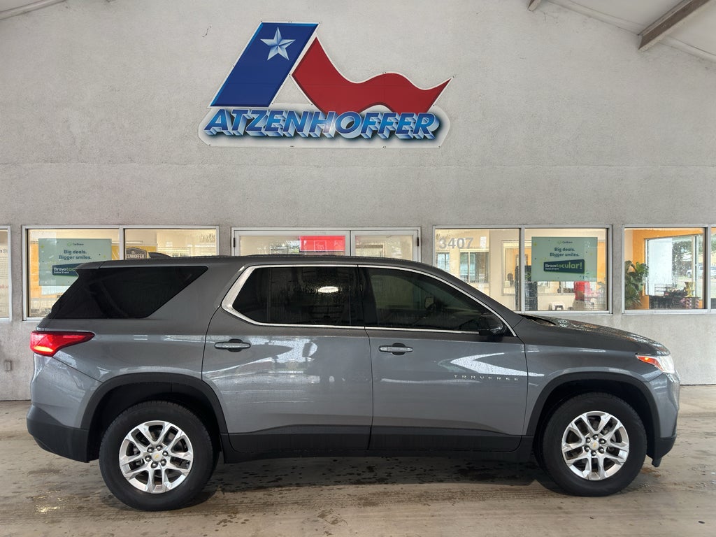 2020 Chevrolet Traverse LS