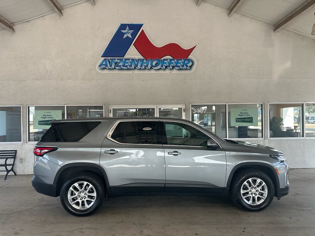 2023 Chevrolet Traverse LS