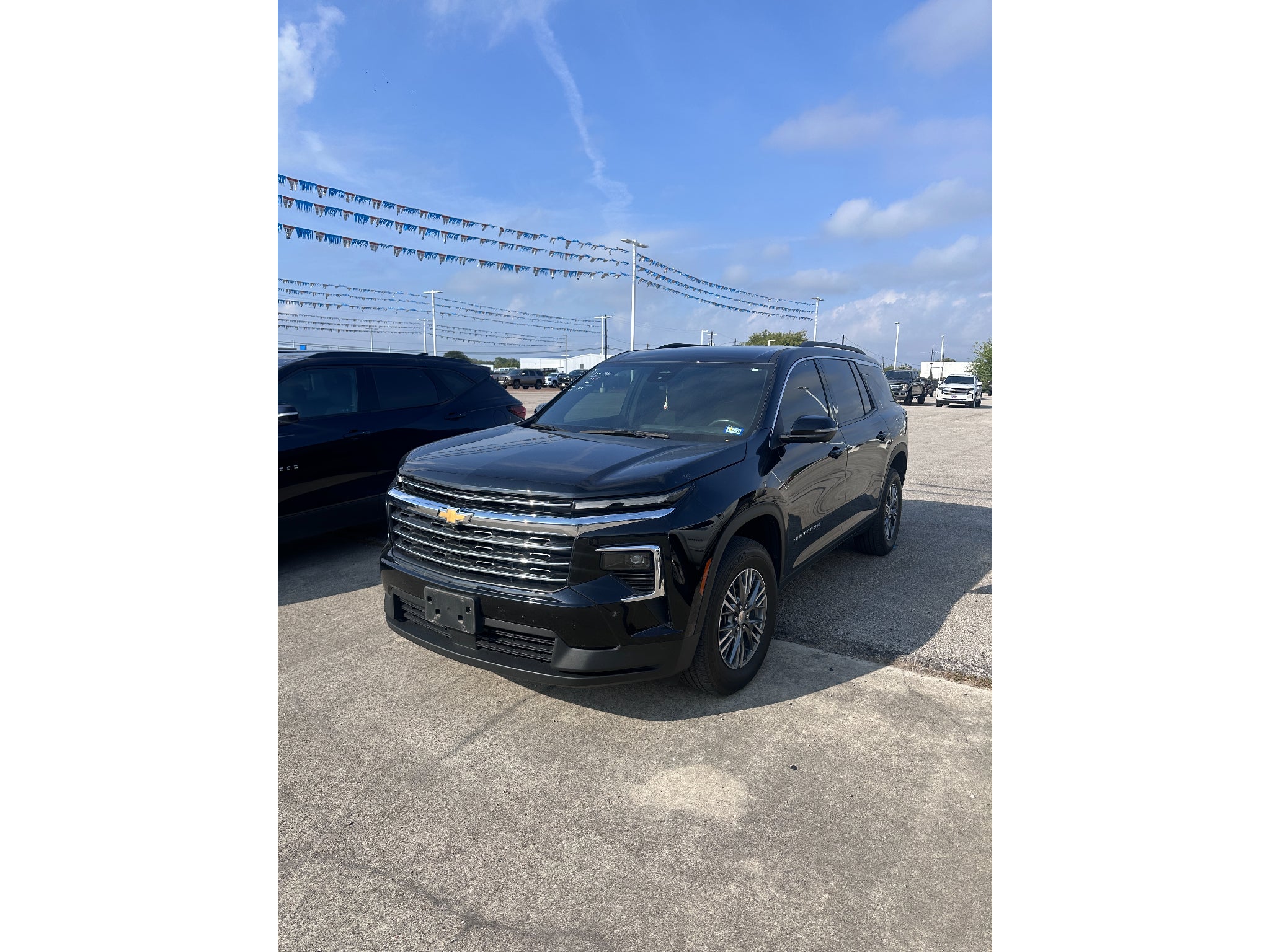 2024 Chevrolet Traverse LT