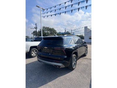 2024 Chevrolet Traverse LT