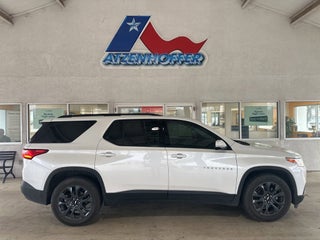 2019 Chevrolet Traverse RS