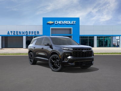 2027 Chevrolet Traverse RS