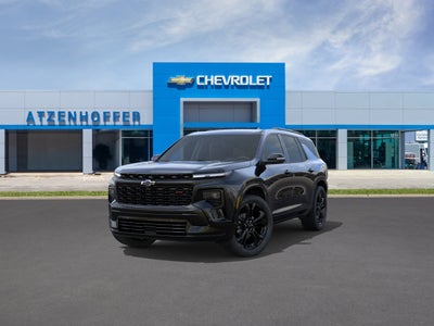 2027 Chevrolet Traverse RS