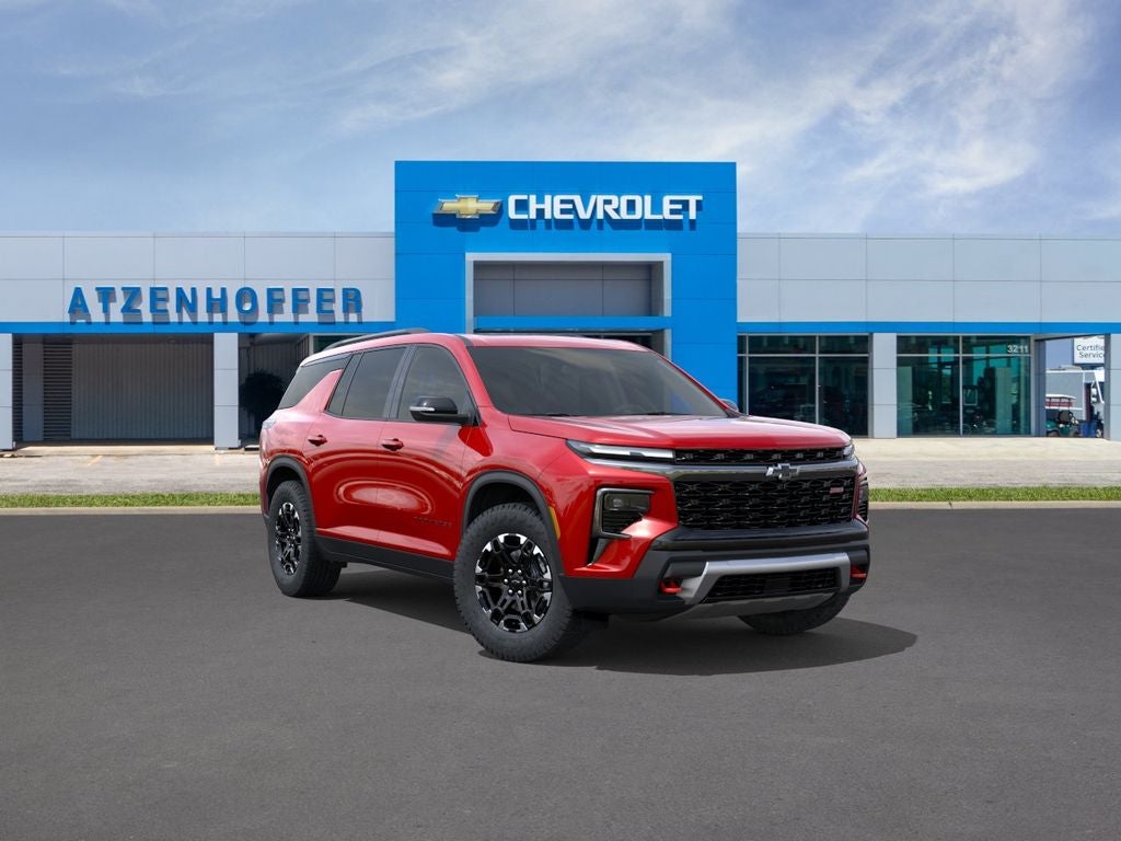 2027 Chevrolet Traverse Z71