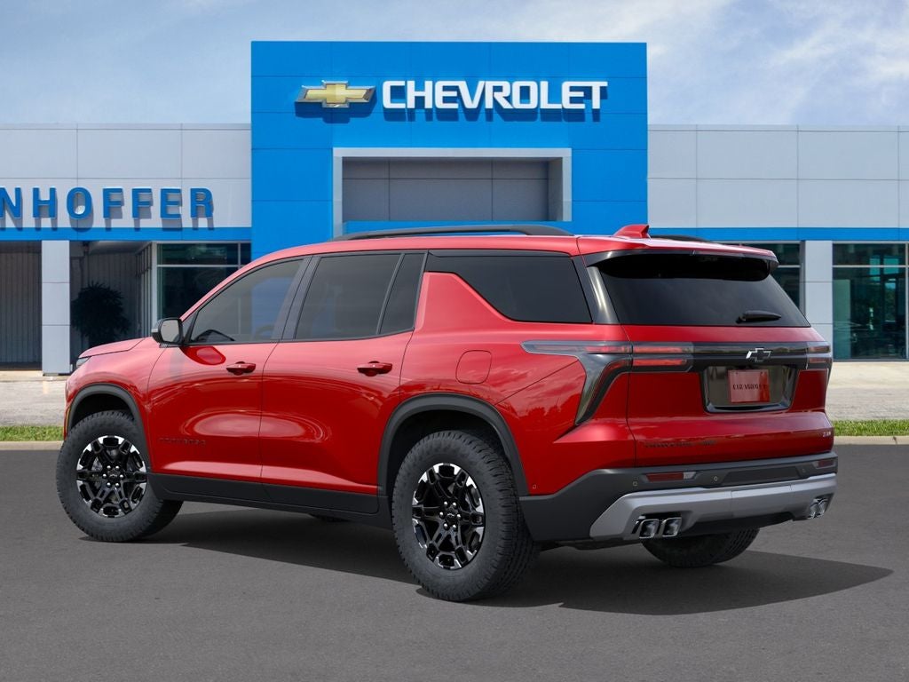 2027 Chevrolet Traverse Z71