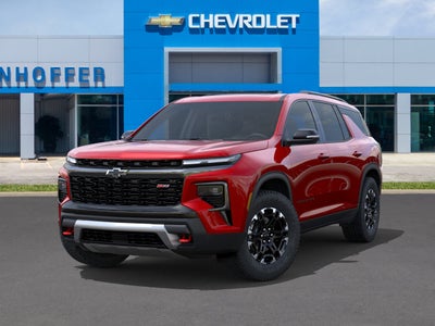 2027 Chevrolet Traverse Z71