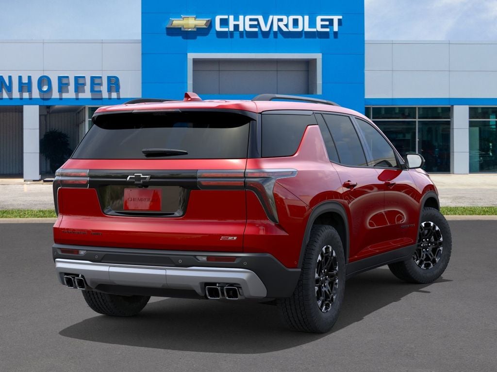 2027 Chevrolet Traverse Z71