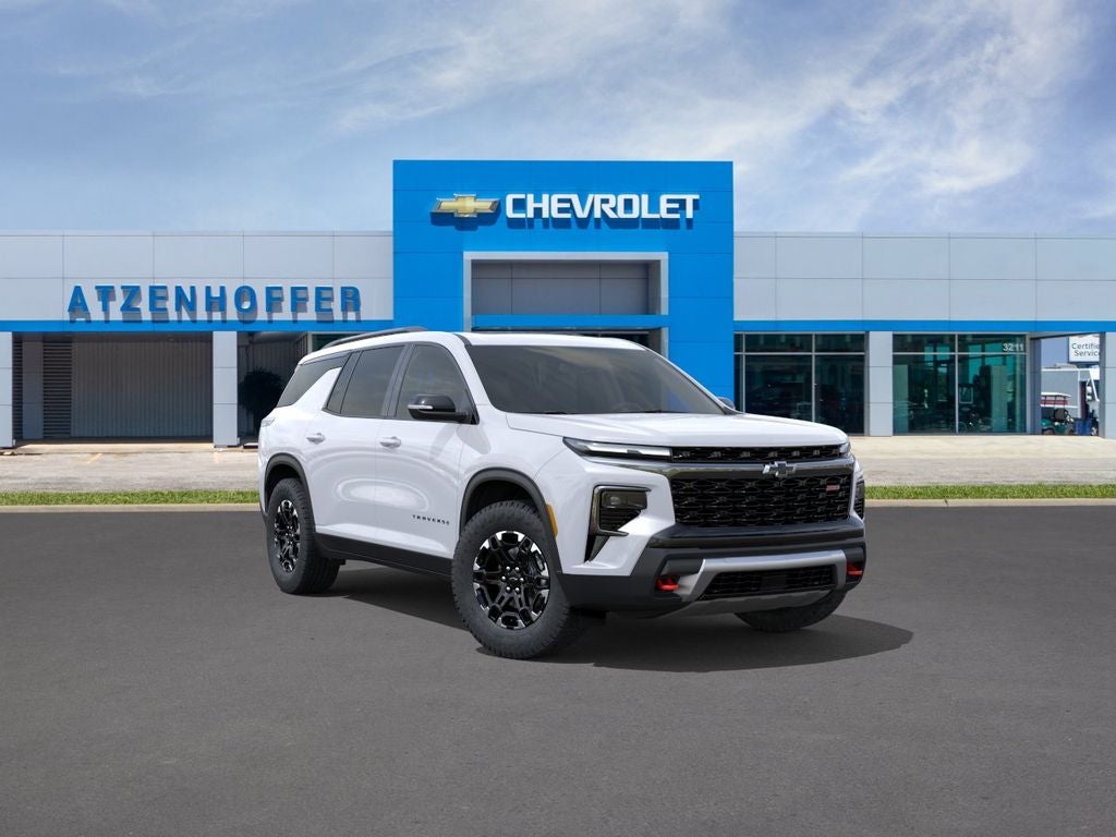 2027 Chevrolet Traverse Z71
