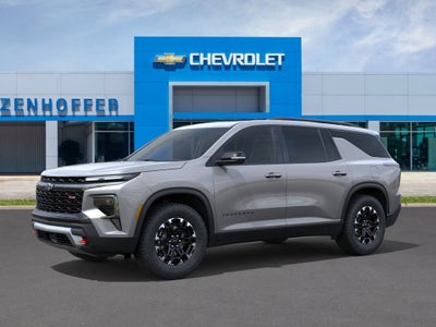 2027 Chevrolet Traverse Z71